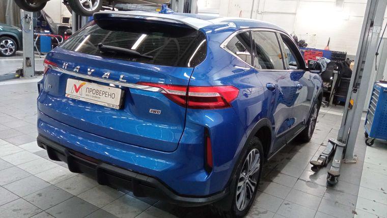 Haval F7, 2023 - вид 2