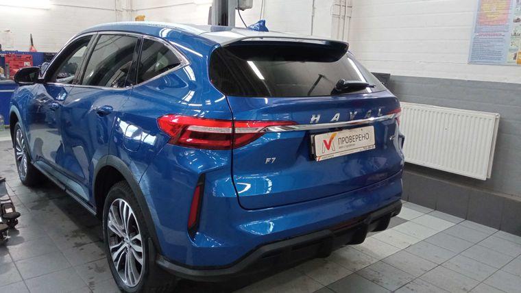 Haval F7, 2023 - вид 3