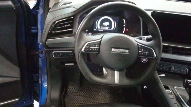 Haval F7, 2023 - вид 4