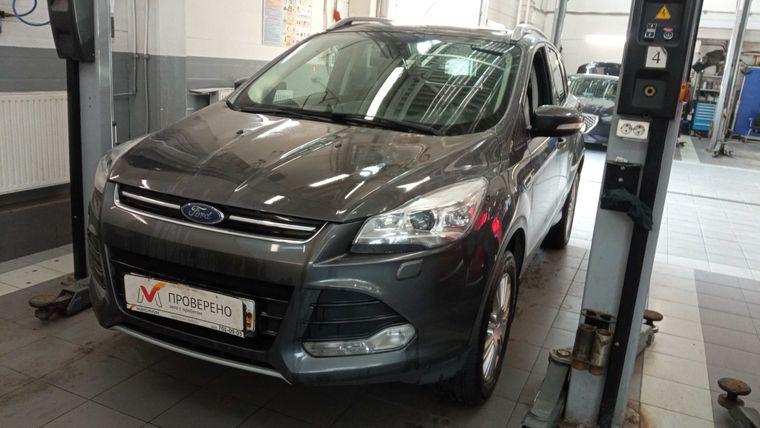 Ford Kuga, 