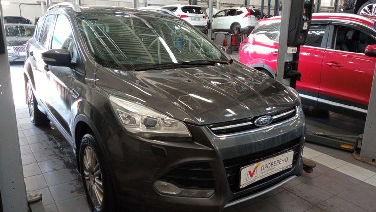 Ford Kuga,  - вид 1