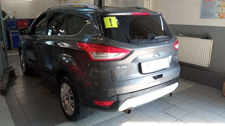Ford Kuga,  - вид 3