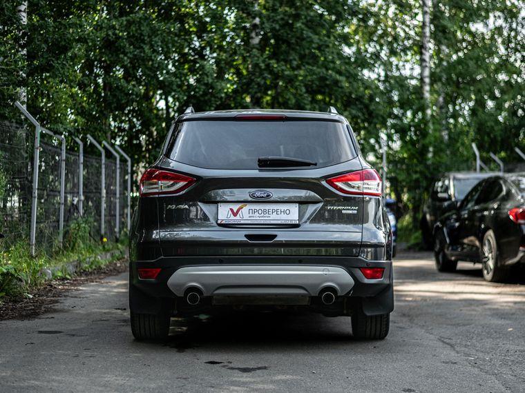 Ford Kuga,  - вид 3