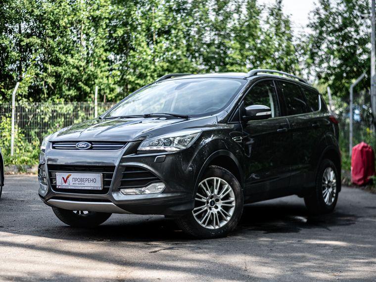 Ford Kuga, 