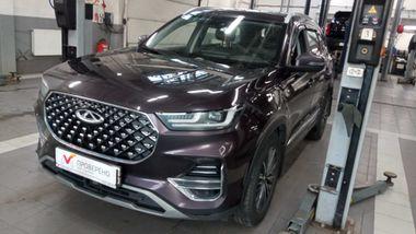 Chery Tiggo 8 Pro 2022 года, 143 333 км - вид 1