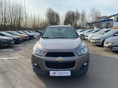 Chevrolet Captiva 2014 года, 249 053 км - вид 2