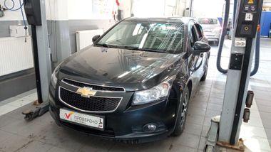 Chevrolet Cruze 2012 года, 154 000 км - вид 1