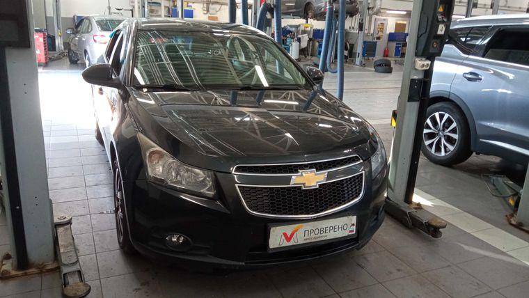 Chevrolet Cruze 2012 года, 154 000 км - вид 2