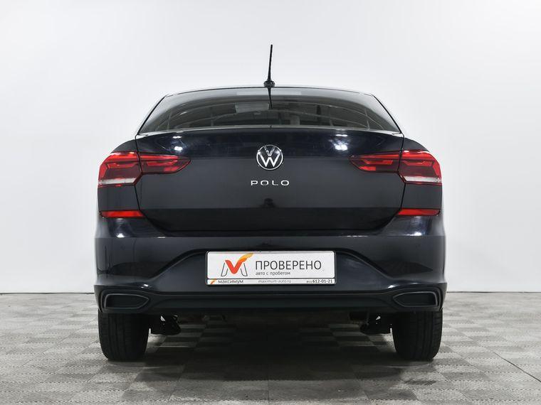 Volkswagen Polo, 2020 - вид 4