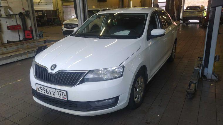 Skoda Rapid 2018 года, 250 200 км - вид 1