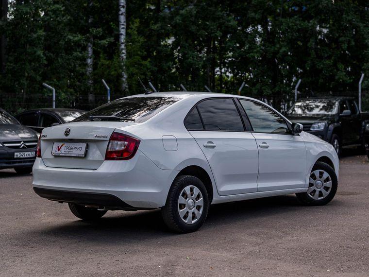 Skoda Rapid 2018 года, 250 200 км - вид 2
