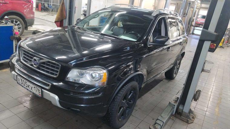 Volvo XC90 2012 года, 143 499 км - вид 1