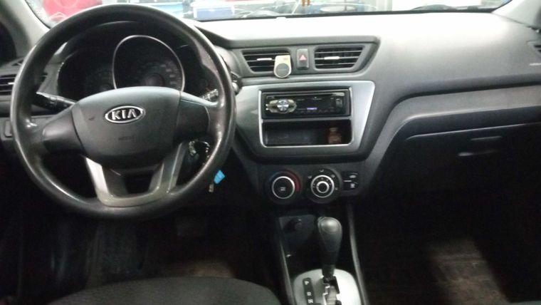 Kia Rio, 2012 - вид 4