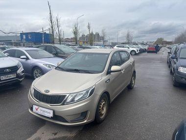 Kia Rio 2012 года, 167 872 км - вид 1