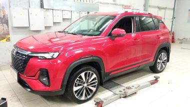 Changan CS35 Plus 2024 года, 11 345 км - вид 1