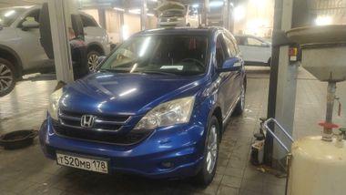 Honda CR-V 2010 года, 226 123 км - вид 1