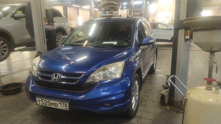 Honda CR-V 2010 года, 226 123 км - вид 1