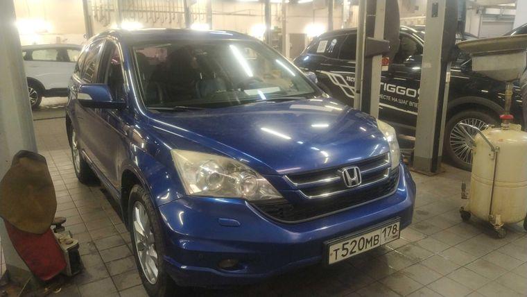 Honda CR-V 2010 года, 226 123 км - вид 2
