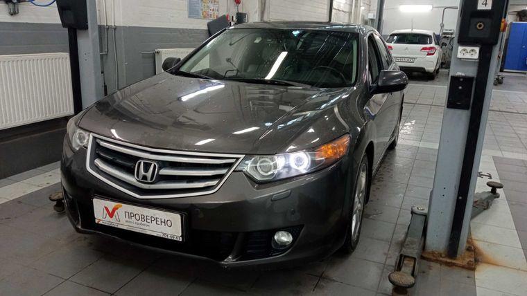 Honda Accord, 2008