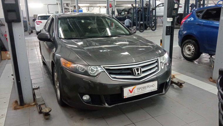Honda Accord 2008 года, 269 615 км - вид 2