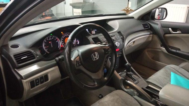 Honda Accord, 2008 - вид 4