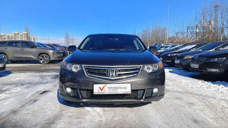 Honda Accord, 2008 - вид 1