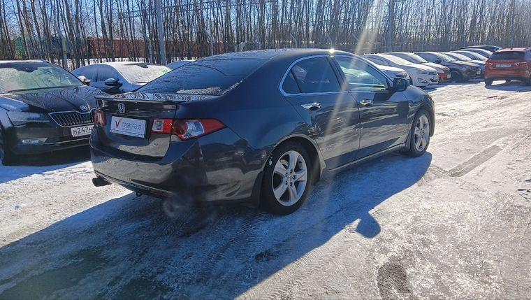 Honda Accord, 2008 - вид 3