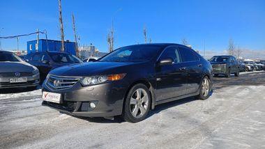 Honda Accord 2008 года, 269 615 км - вид 1