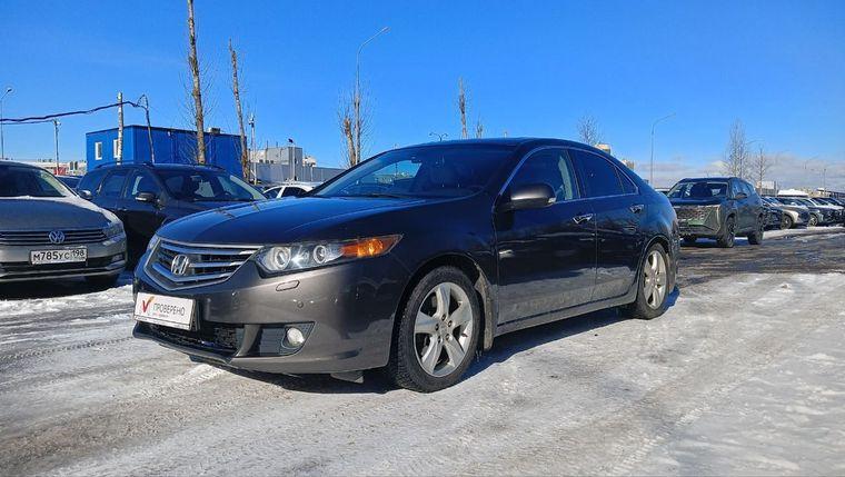 Honda Accord, 2008