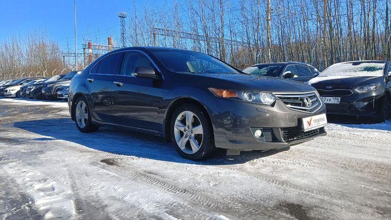 Honda Accord, 2008 - вид 2