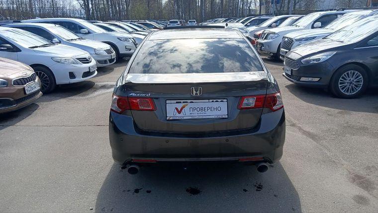 Honda Accord, 2008 - вид 4