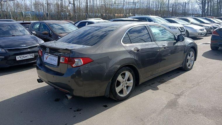 Honda Accord, 2008 - вид 3