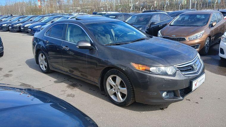 Honda Accord, 2008 - вид 2