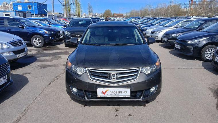 Honda Accord, 2008 - вид 1