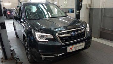 Subaru Forester 2017 года, 95 901 км - вид 2