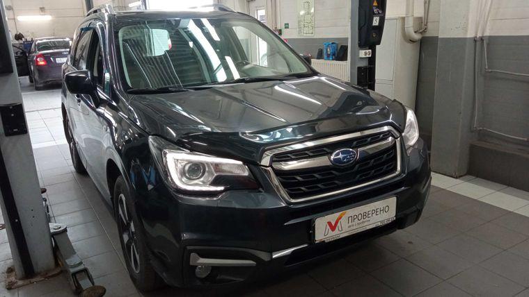 Subaru Forester,  - вид 1