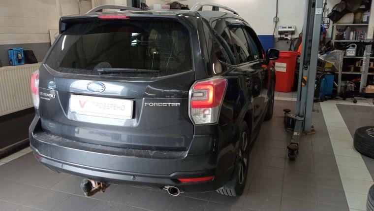 Subaru Forester,  - вид 2