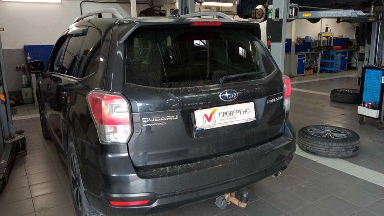 Subaru Forester,  - вид 3