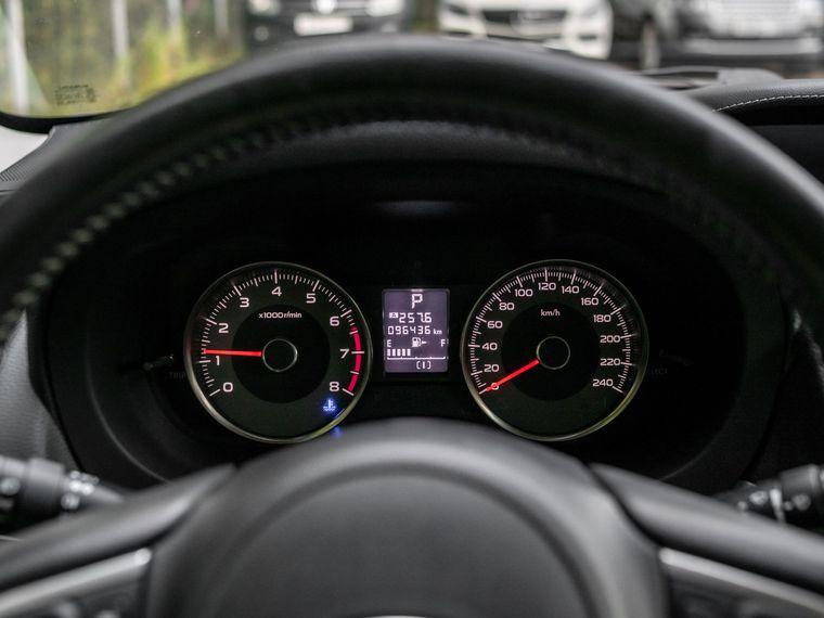 Subaru Forester,  - вид 4