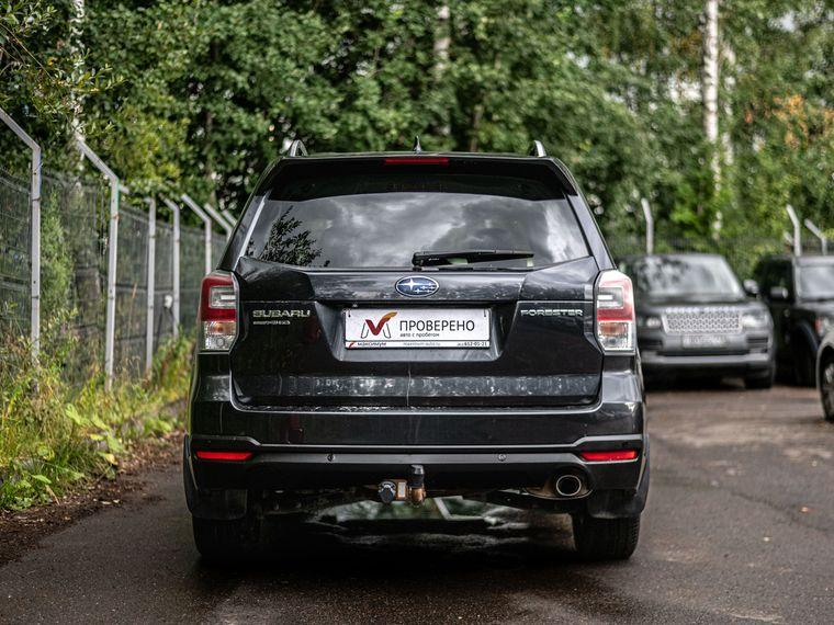 Subaru Forester,  - вид 3