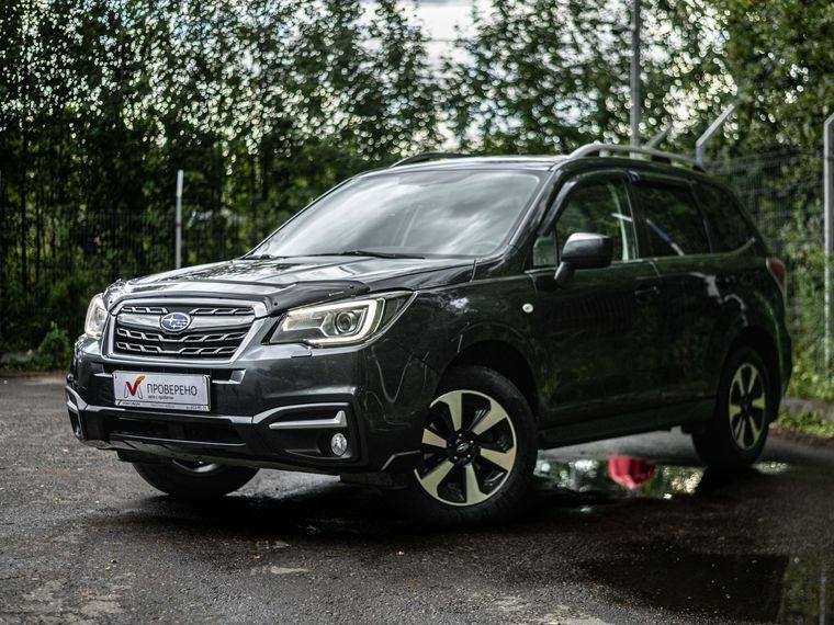 Subaru Forester, 