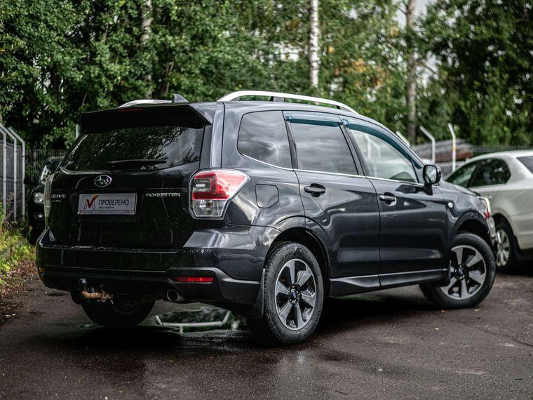 Subaru Forester,  - вид 1