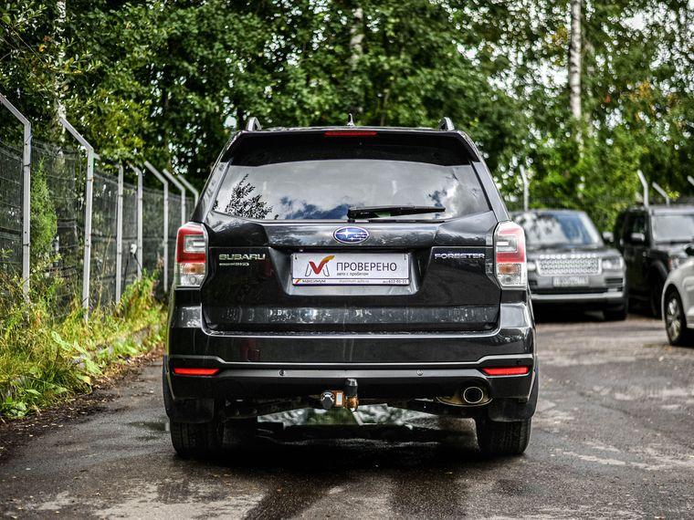 Subaru Forester,  - вид 3