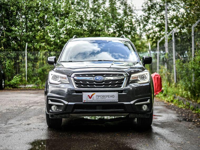 Subaru Forester,  - вид 2