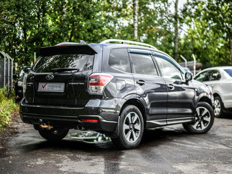 Subaru Forester,  - вид 1