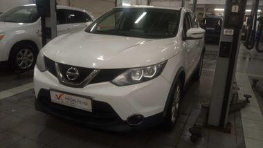 Nissan Qashqai 2016 года, 106 514 км - вид 1