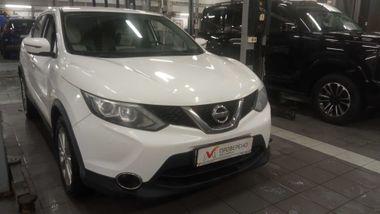 Nissan Qashqai 2016 года, 106 514 км - вид 2