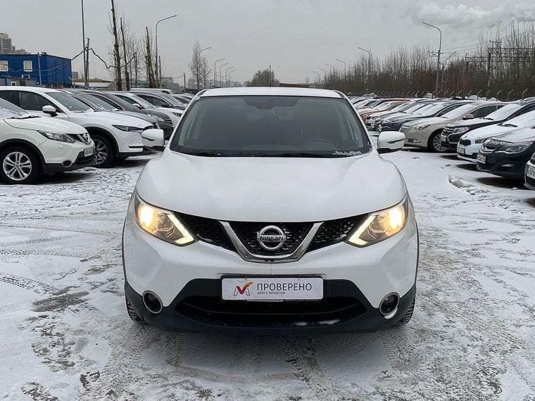 Nissan Qashqai, 2016 - вид 1
