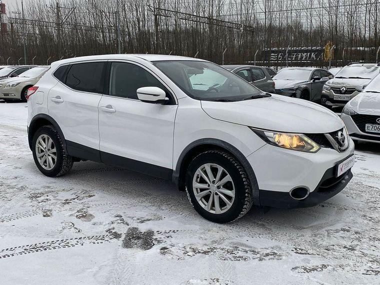 Nissan Qashqai, 2016 - вид 2