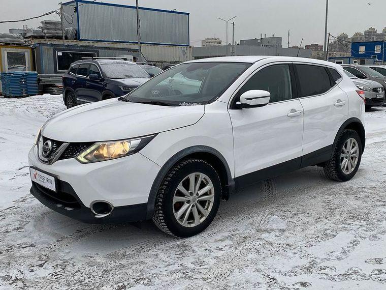 Nissan Qashqai, 2016